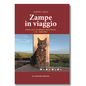 Zampe in viaggio: Gigia alla scoperta dell'Italia cat-friendly